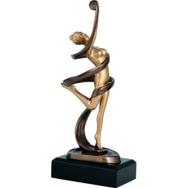 Statulėlė "Gimnastika" RTYR3815/BR Statulėlė "Gimnastika" RTYR3815/BR