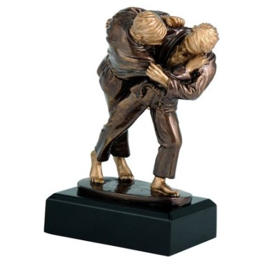 Statulėlė "Judo" RX221/BR Statulėlė "Judo" RX221/BR