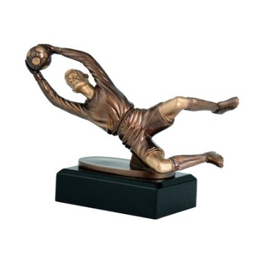 Statulėlė "Futbolas" TPFR863/BR