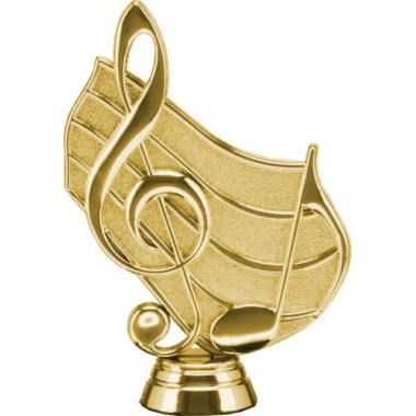 Plastikinė figūrėlė "Muzika" F228/G 