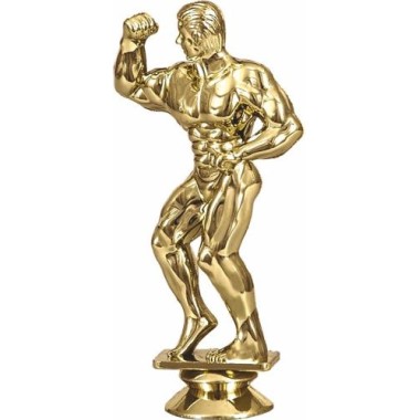 Plastikinė figūrėlė "Kultūrizmas" F43/G Plastikinė figūrėlė "Kultūrizmas" F43/G