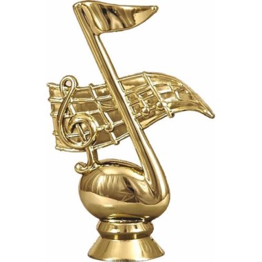 Plastikinė figūrėlė "Muzika" F62/G 