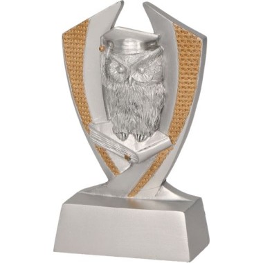 Statulėlė "Pelėda" RE018 Statulėlė "Pelėda" RE018