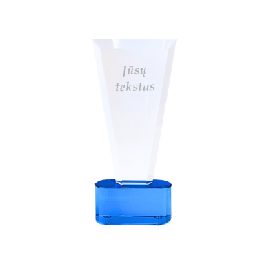 Stiklinis apdovanojimas Stiklinis apdovanojimas