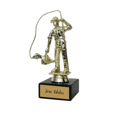 Statulėlė "Žvejyba" Statulėlė "Žvejyba"