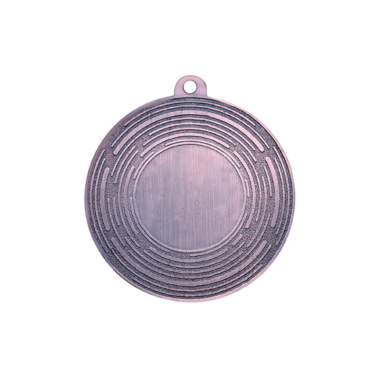 Medalis bronzinis 50 mm