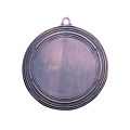 Bronzinis medalis 70 mm