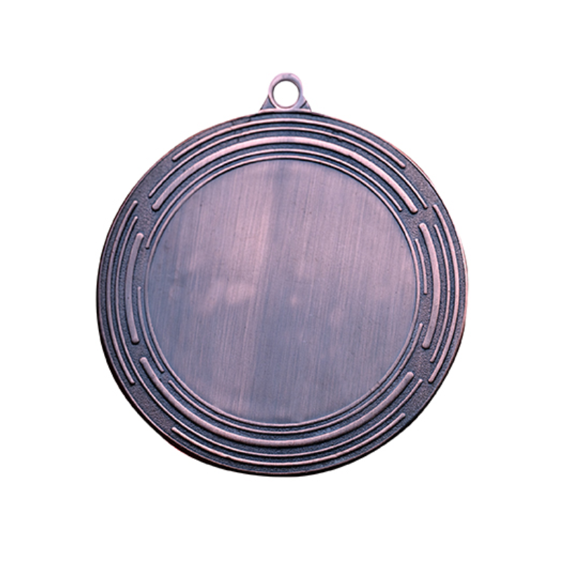 Bronzinis medalis 70 mm