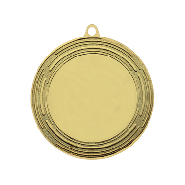 Auksinis medalis 70 mm