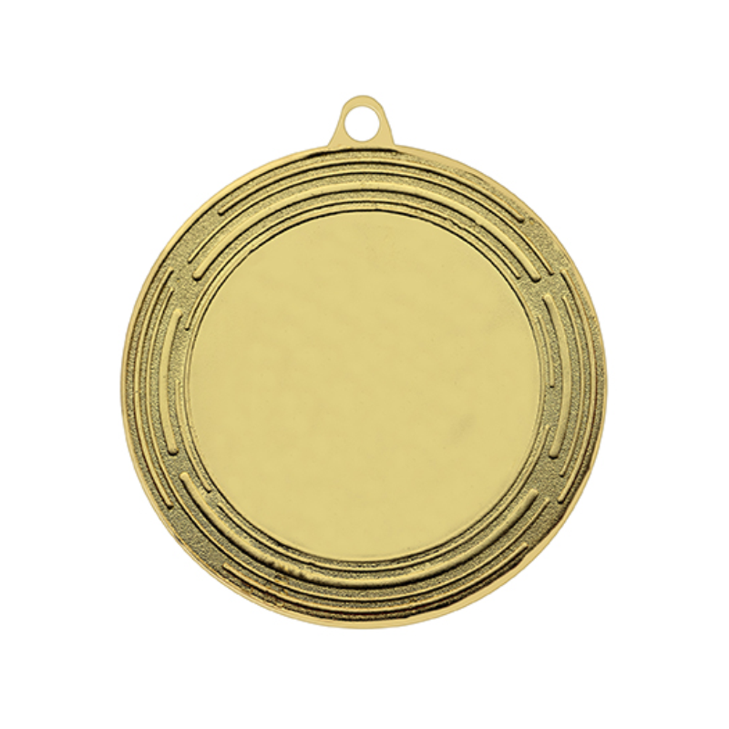 Auksinis medalis 70 mm