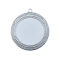 Sidabrinis medalis 70 mm