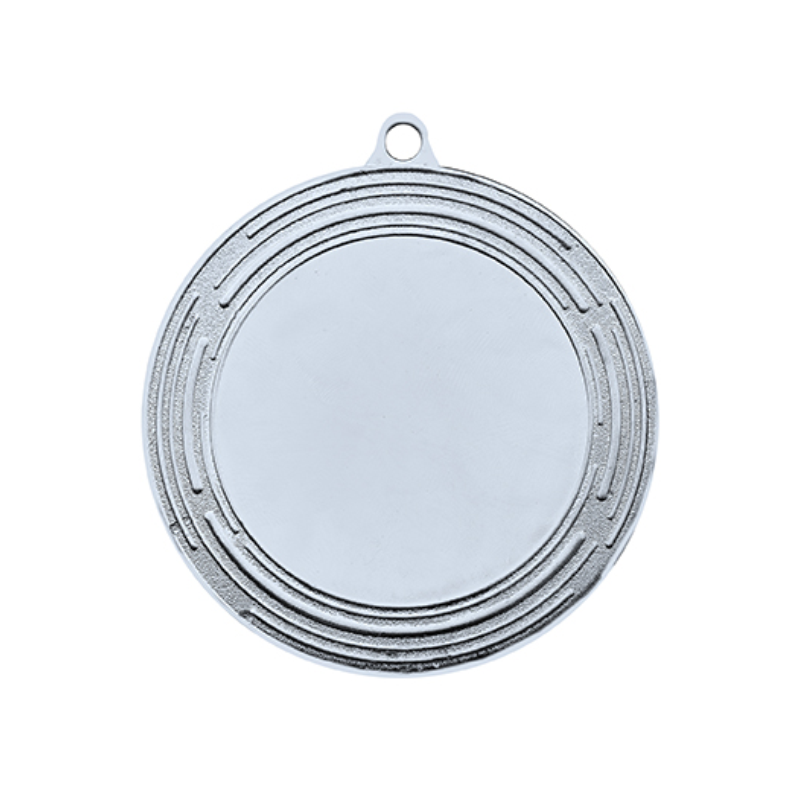 Sidabrinis medalis 70 mm
