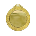 Auksinis medalis 70 mm