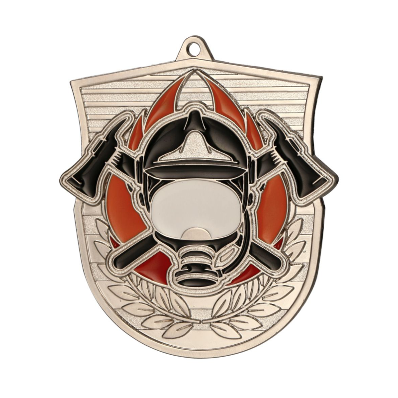 Sidabrinis medalis „Ugniagesys“ Sidabrinis medalis „Ugniagesys“