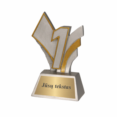 Statulėlė „I vieta" 