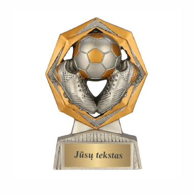 Lieta figūrėlė „Futbolas”