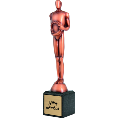 Statulėlė "Nugalėtojas I" Statulėlė "Nugalėtojas I"