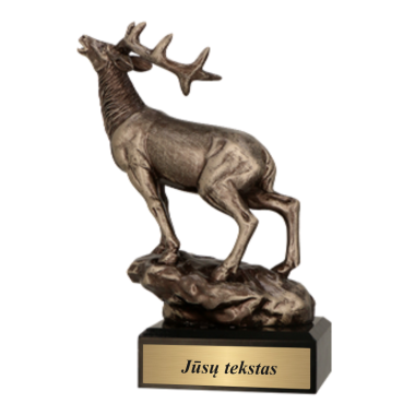 Statulėlė "Elnias" Statulėlė "Elnias"