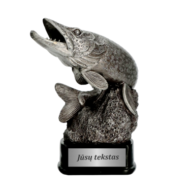 Statulėlė „Lydeka“ Statulėlė „Lydeka“