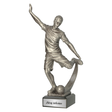 Statulėlė "Futbolininkas"