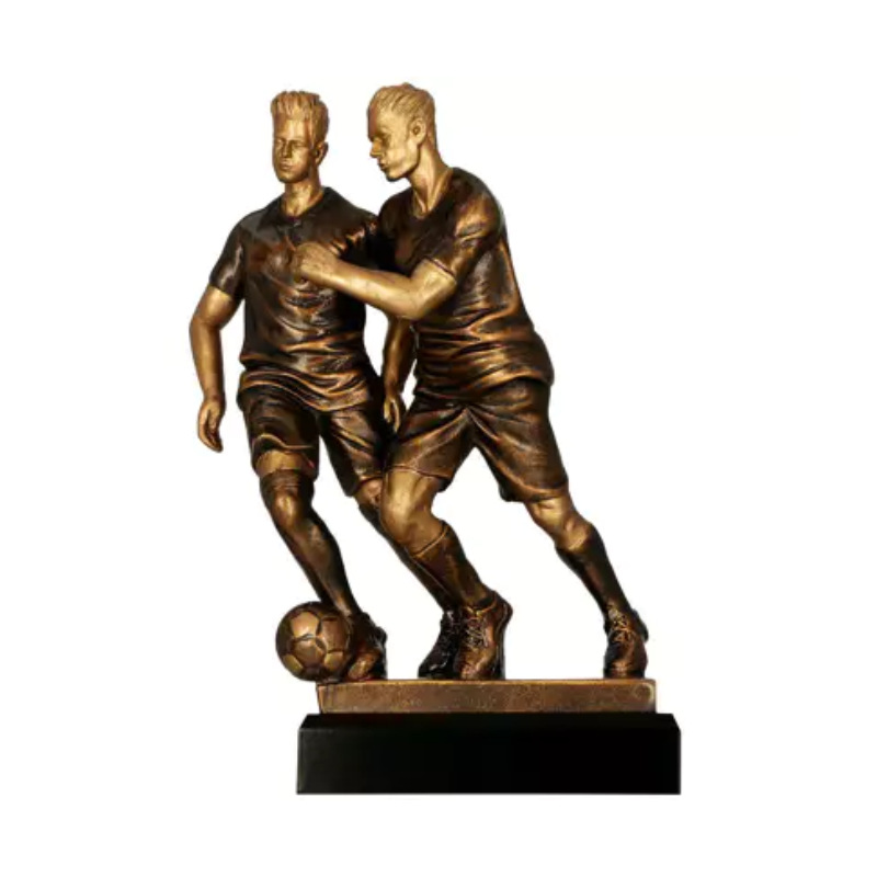 Statulėlė „Futbolininkai“ Statulėlė „Futbolininkai“