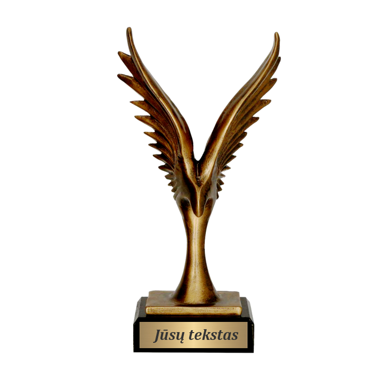 Statulėlė „Šlovės sparnai“