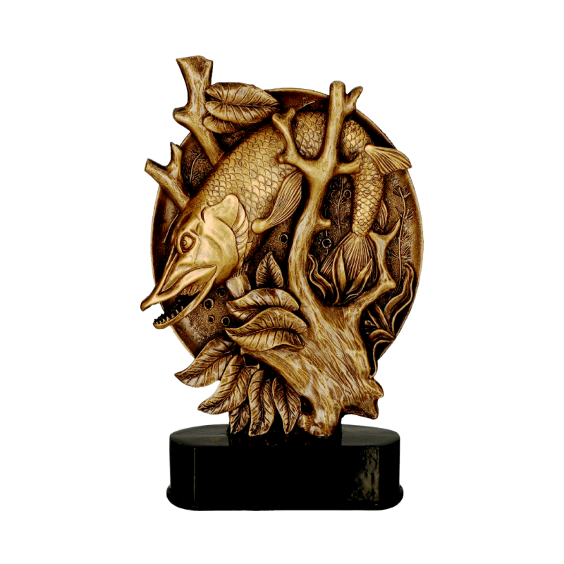 Statulėlė „Lydeka“ 