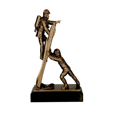 Statulėlė „Ugniagesiai“