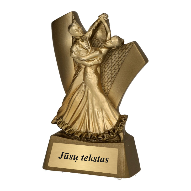 Lieta figūrėlė "Šokėjai" Lieta figūrėlė "Šokėjai"