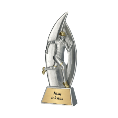 Figūrėlė "Bėgikas" Figūrėlė "Bėgikas"