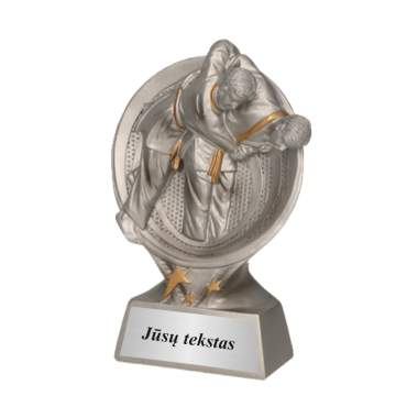 Statulėlė "Dziudo" Statulėlė "Dziudo"