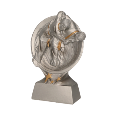 Statulėlė "Dziudo"