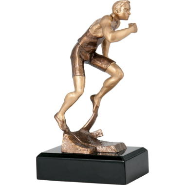 Lieta figūrėlė "Bėgikas"