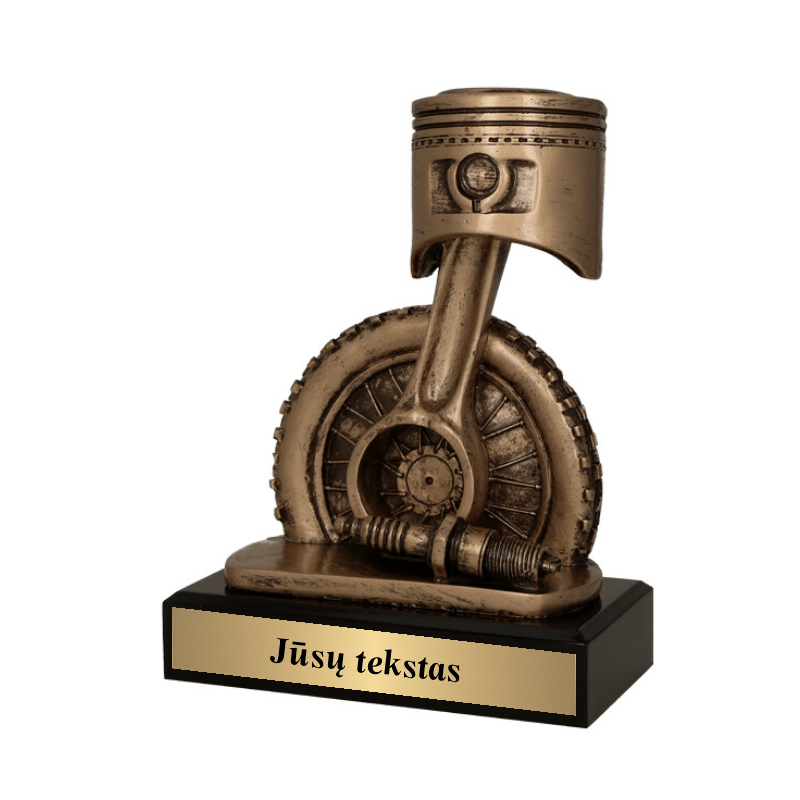 Statulėlė „Automobilių mechanikas“