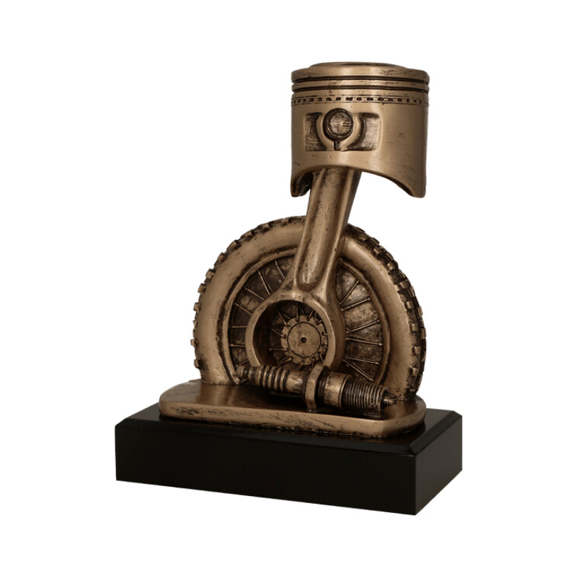 Statulėlė „Automobilių mechanikas“