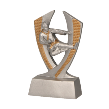 Statulėlė "Karate"