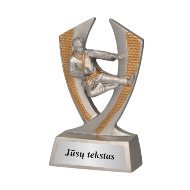 Statulėlė "Karate"