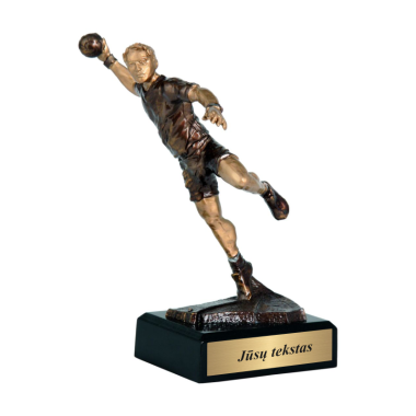 Statulėlė "Rankinis" Statulėlė "Rankinis"