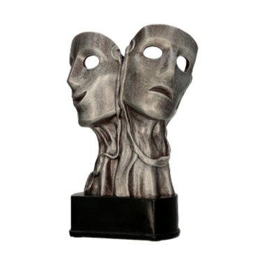 Statulėlė "Aktorius"