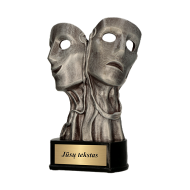 Statulėlė "Aktorius"