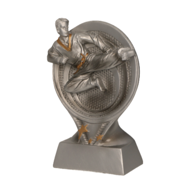 Statulėlė "Karate"