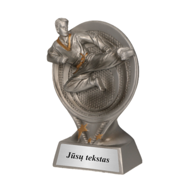 Statulėlė "Karate"