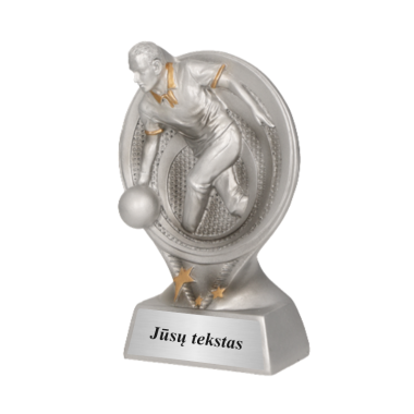 Statulėlė "Boulingas"