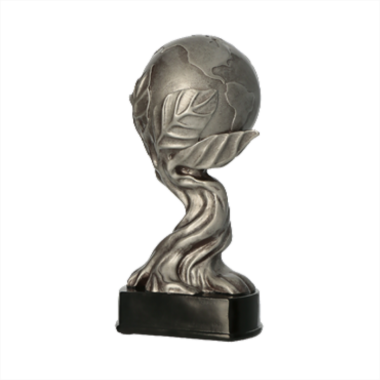 Lieta statulėlė "Ekologija"