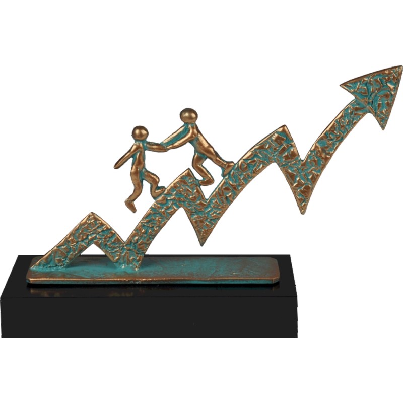 Metalinė figūrėlė Metalinė figūrėlė