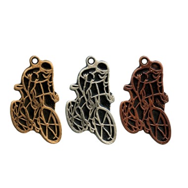 Medalis "Dviratininkas"