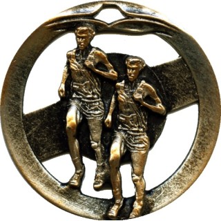 Medalis "Bėgimas"