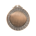 Bronzinis medalis 70 mm