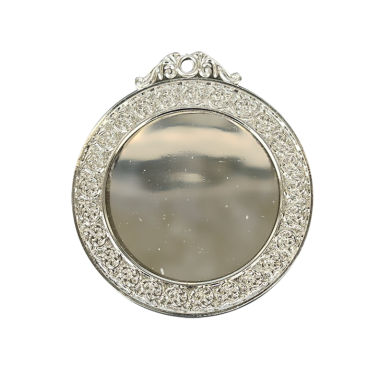 Sidabrinis medalis 70 mm