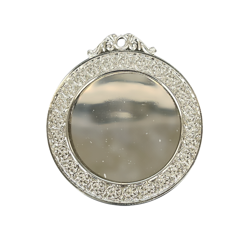 Sidabrinis medalis 70 mm